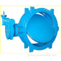 Metal Seated Butterfly Valve Double Eccentric Metal Seated Butterfly Valve Supplier